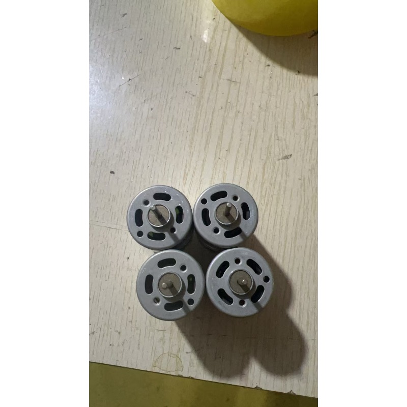 Vacuum Chamber Small - MABUCHI RS-380SH-20150 Mikro 380 Motor DC