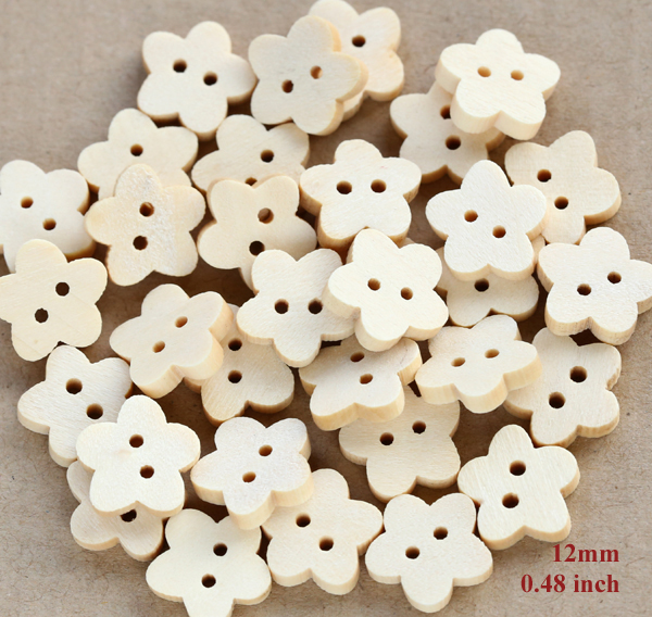 Dried Flower Bulk - 100 adet/grup Boyut: 12mm (0.48