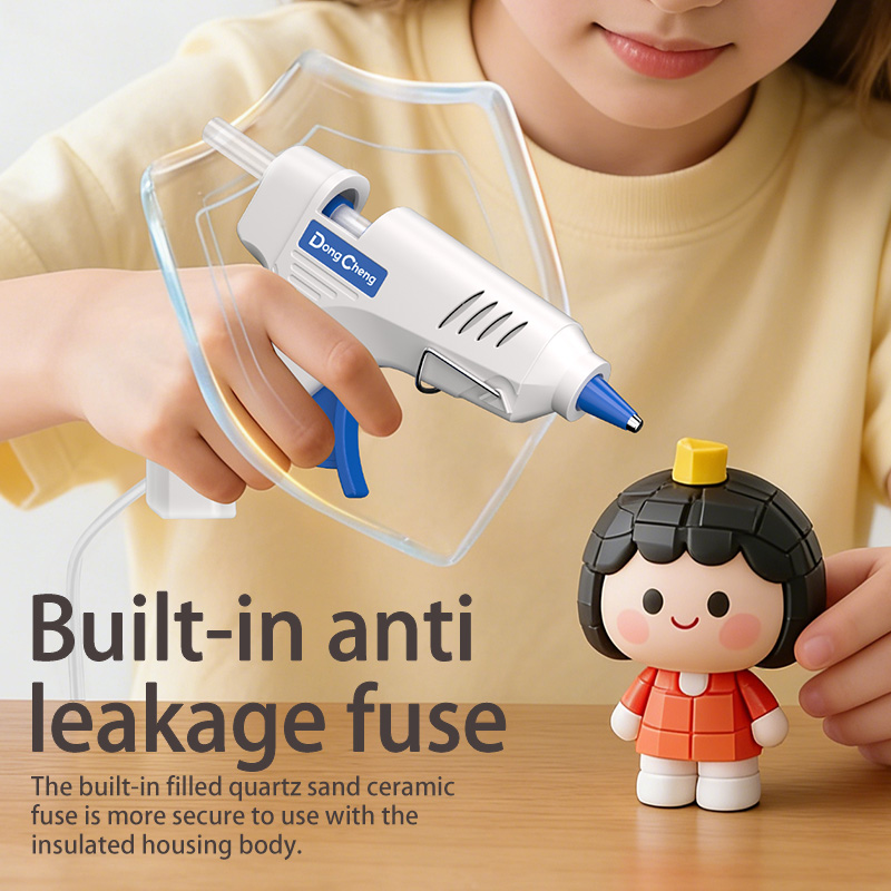 Heat Gun Small - Sıcak tutkal tabancası Mini Endüstriyel Yapıştırıcı