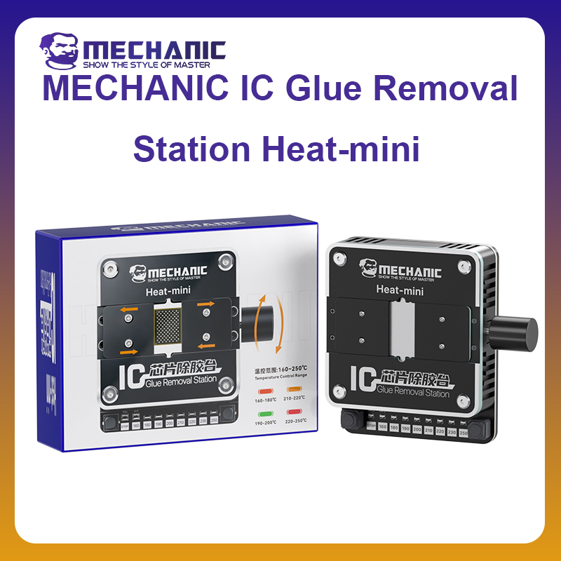 Heat Gun Small - MEKANİK TEKNİK MÜDÜRLÜĞÜ IC Tutkal Temizleme