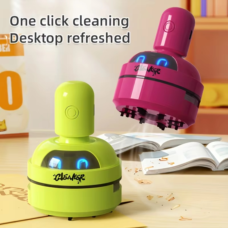 Vacuum Chamber Small - Mini masaüstü elektrikli süpürge taşınabilir Usb
