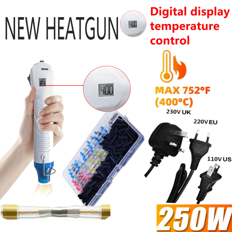 Heat Gun Small - 220V ısı tabancası sıcak hava tabancası