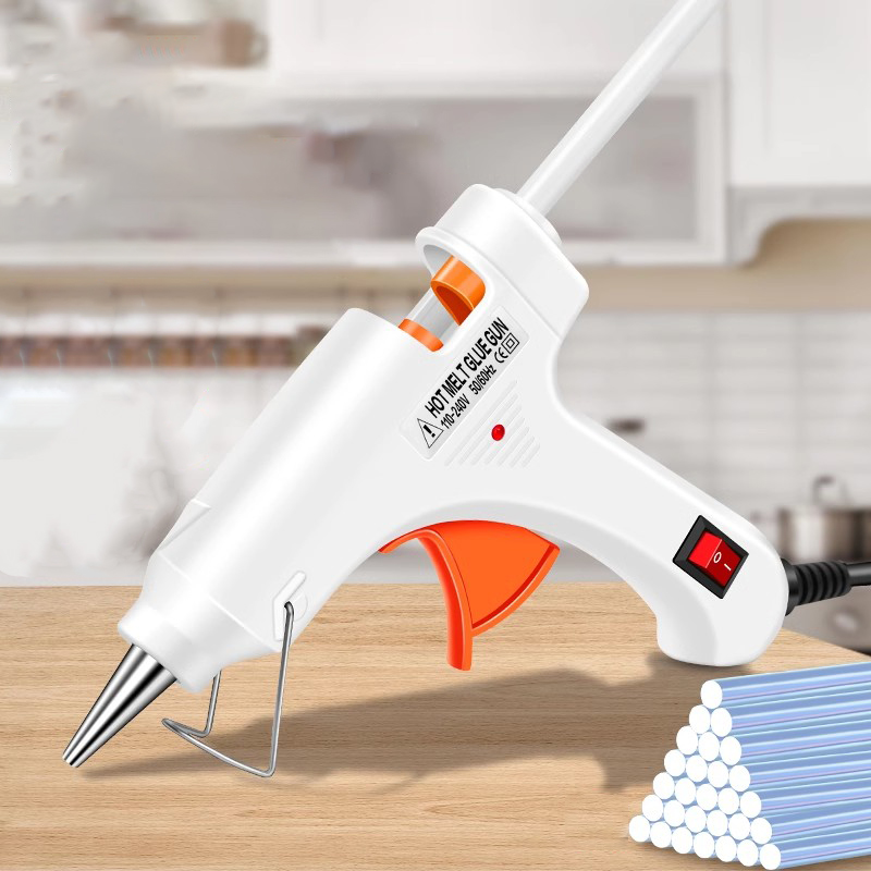 Heat Gun Small - 50W 70W Sıcak Tutkal Tabancası Mini
