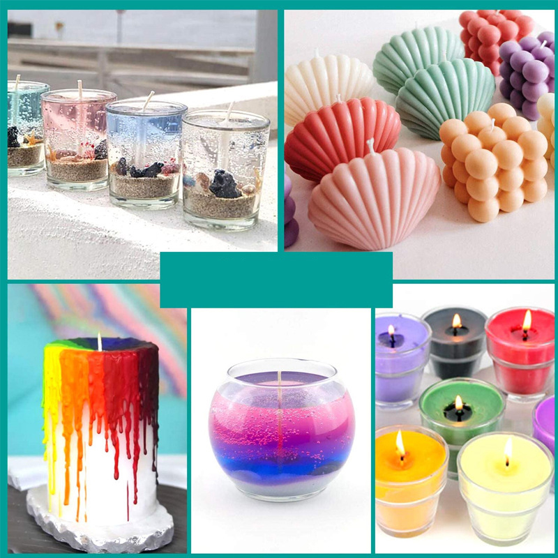 Resin Dye Alcohol - UV Epoksi DIY Takı El Sanatları