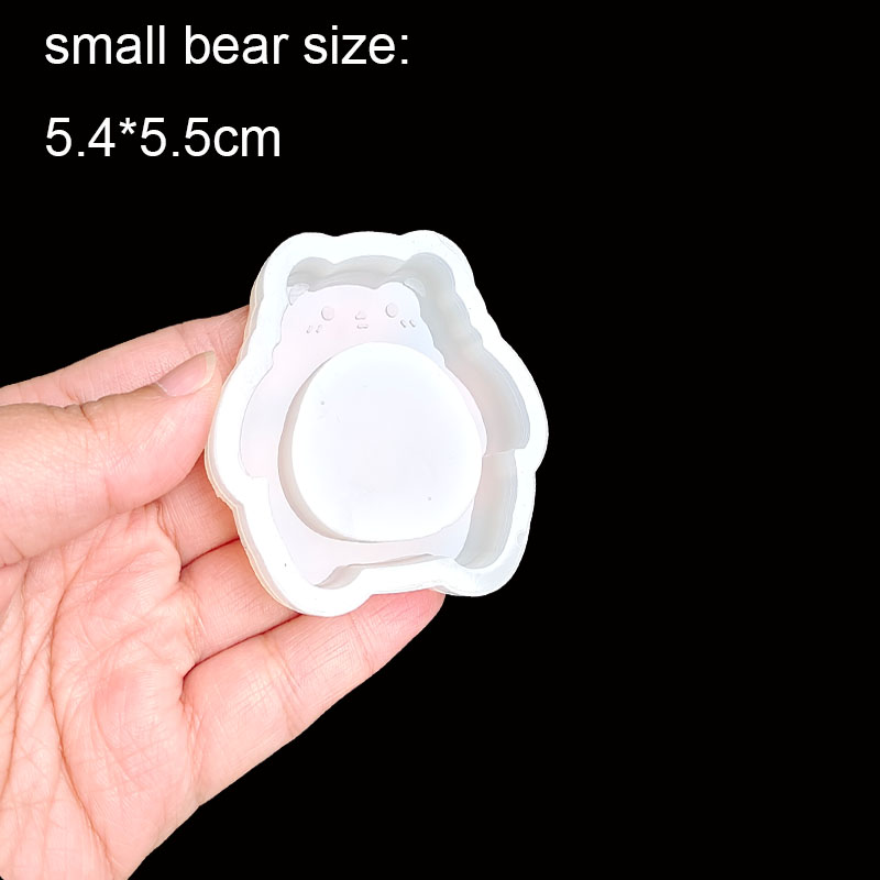 DIY domuz ayı şekilli silikon  - Resin Ocean Wave Mold incelemesi ve fiyatı