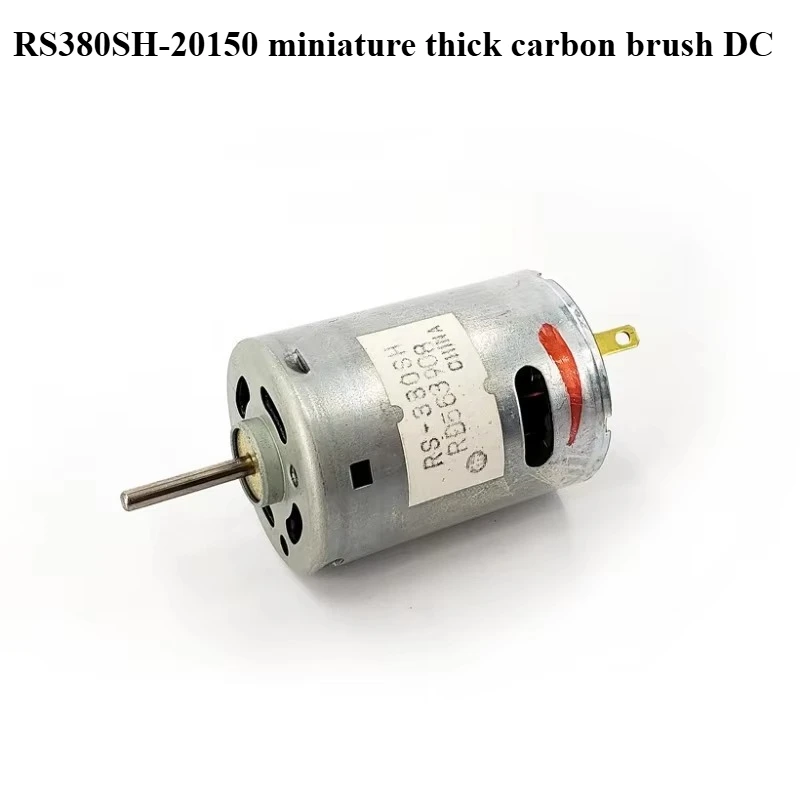 MABUCHI RS-380SH-20150 Mikro 3 - Vacuum Chamber Small incelemesi ve fiyatı