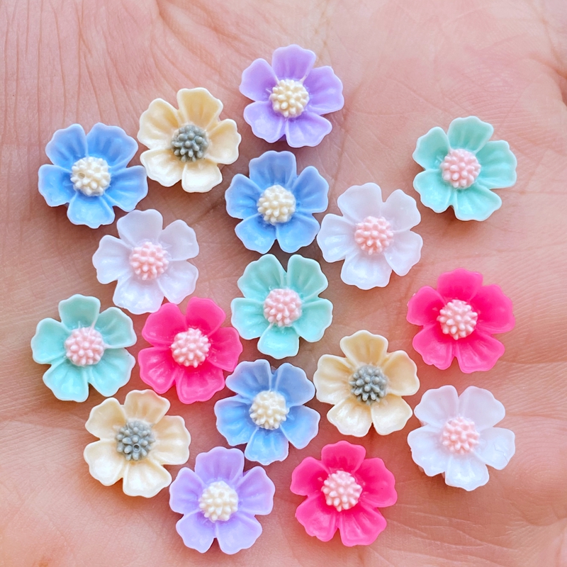 80 Adet Yeni Sevimli Karışık M - Resin Craft Ideas incelemesi ve fiyatı
