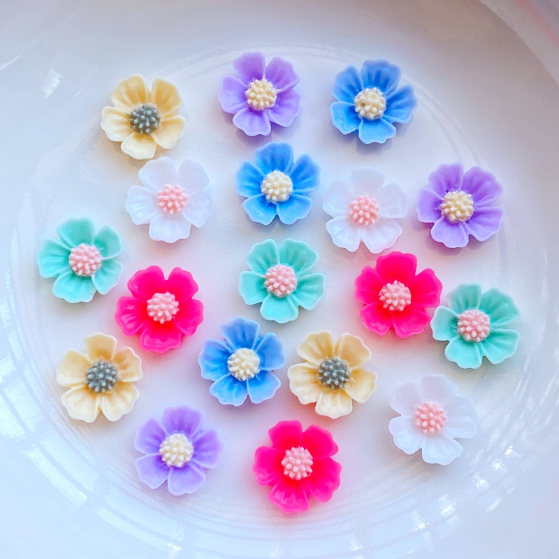 80 Adet Yeni Sevimli Karışık M - Resin Craft Ideas incelemesi ve fiyatı