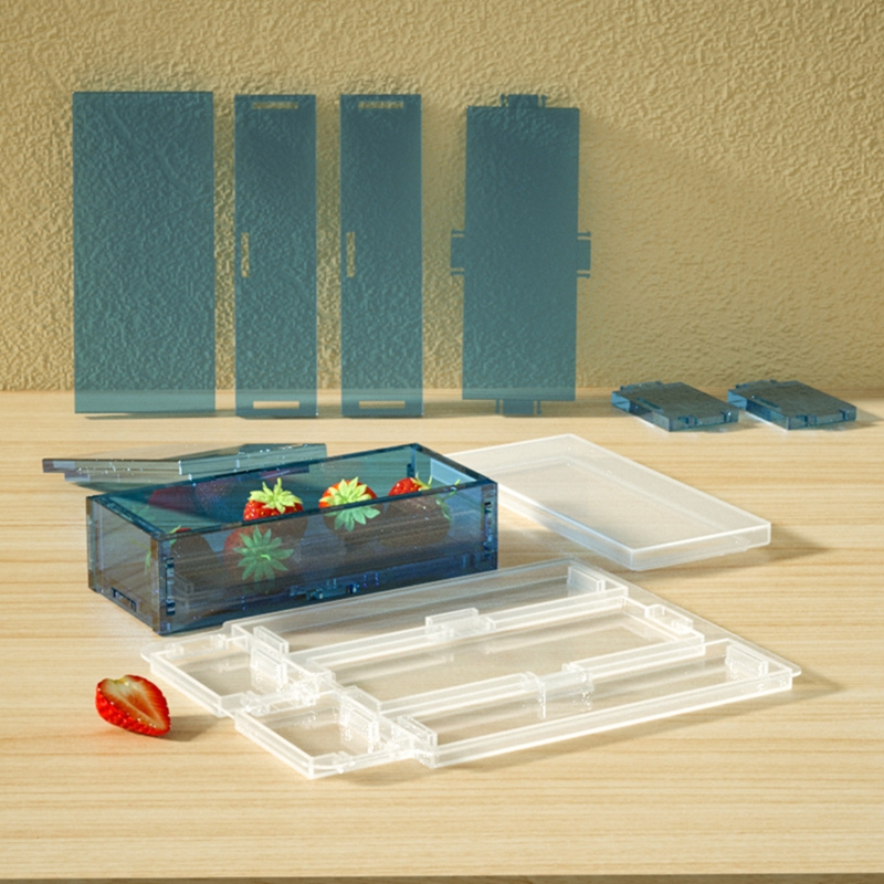 R3MC Domino kutusu reçine kalı - Resin Ocean Wave Mold incelemesi ve fiyatı