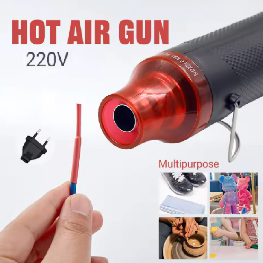 Ev Çok amaçlı Isı Tabancası/Sh - Heat Gun Small incelemesi ve fiyatı
