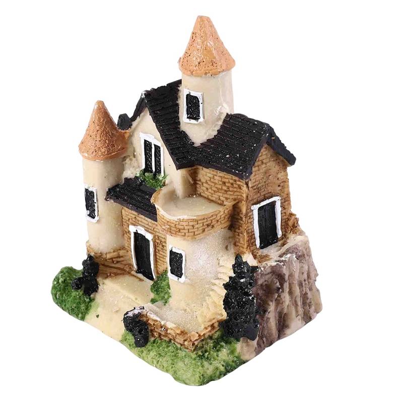 Sevimli Mini Reçine Ev Minyatü - Crafting Resin incelemesi ve fiyatı