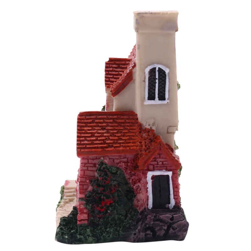 Sevimli Mini Reçine Ev Minyatü - Crafting Resin incelemesi ve fiyatı
