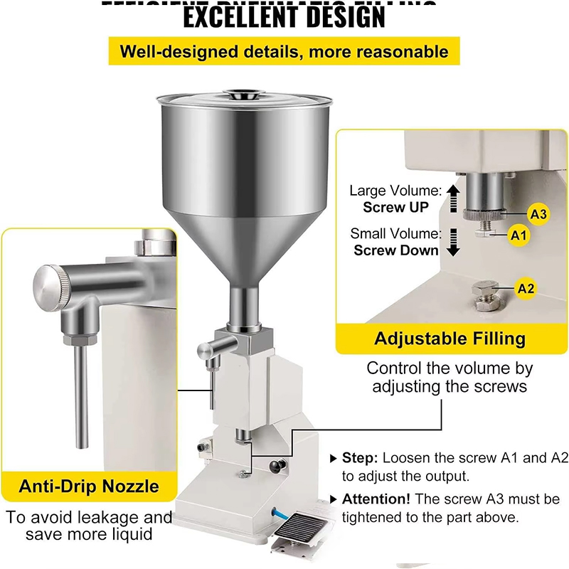 Otomatik Sıvı Su Dolumu Saf Su - Vacuum Chamber Small incelemesi ve fiyatı