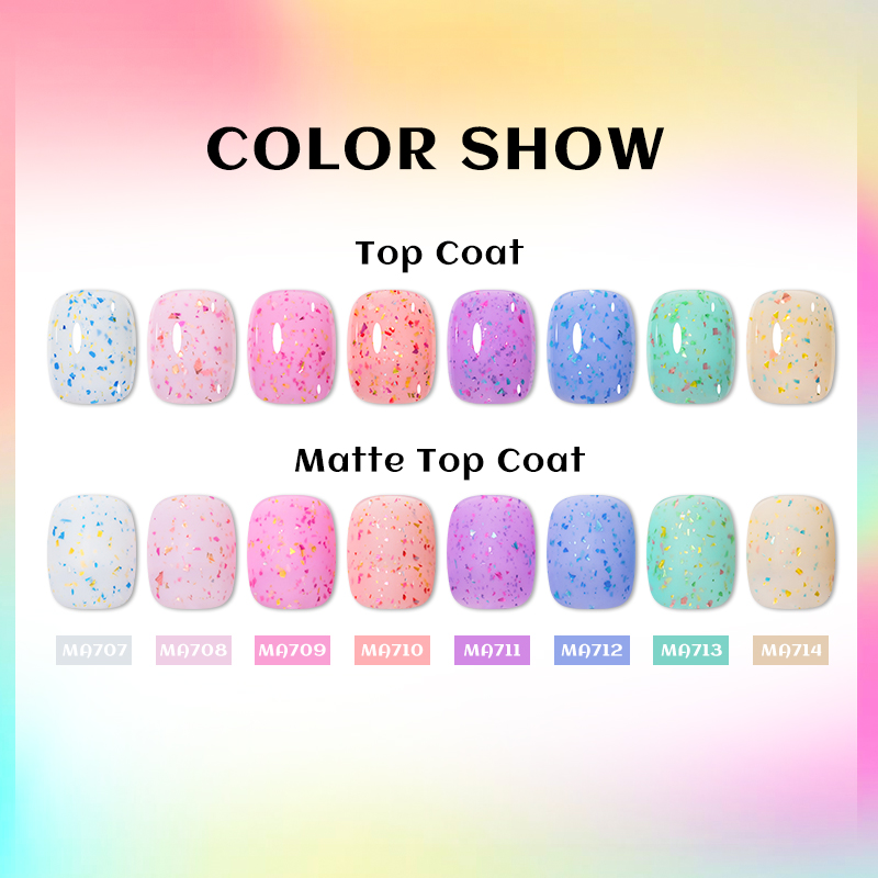 7ML MEET ACROSS Altın folyo pa - Gold Foil Flakes incelemesi ve fiyatı