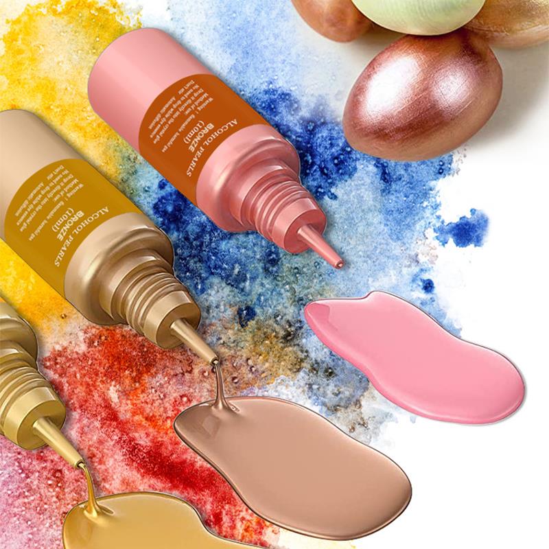 1 takım Reçine Pigment Kiti Sa - Resin Dye Alcohol incelemesi ve fiyatı