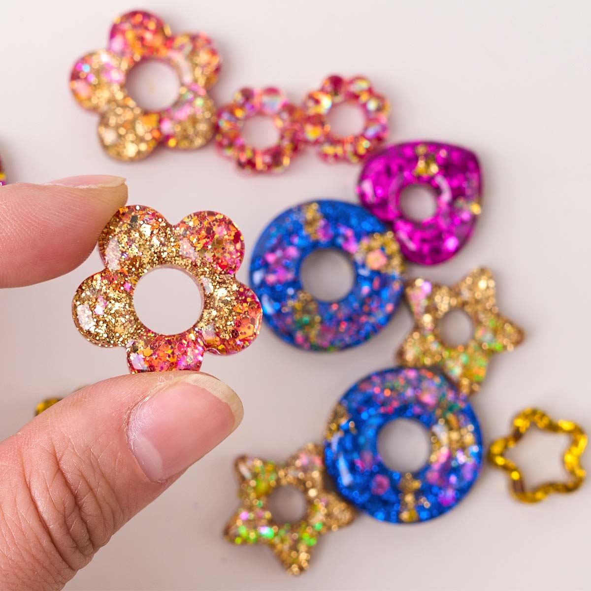 Çok fonksiyonlu Takı silikon k - Resin Craft Ideas incelemesi ve fiyatı
