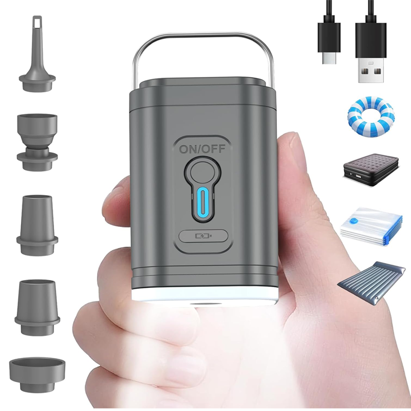 1200mAh Pil ile Mini Taşınabil - Vacuum Chamber Small incelemesi ve fiyatı