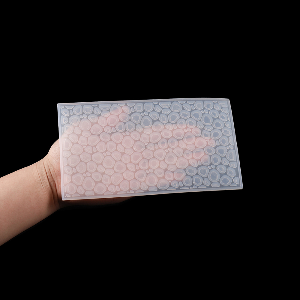 Kristal su dalgası epoksi reçi - Resin Ocean Wave Mold incelemesi ve fiyatı