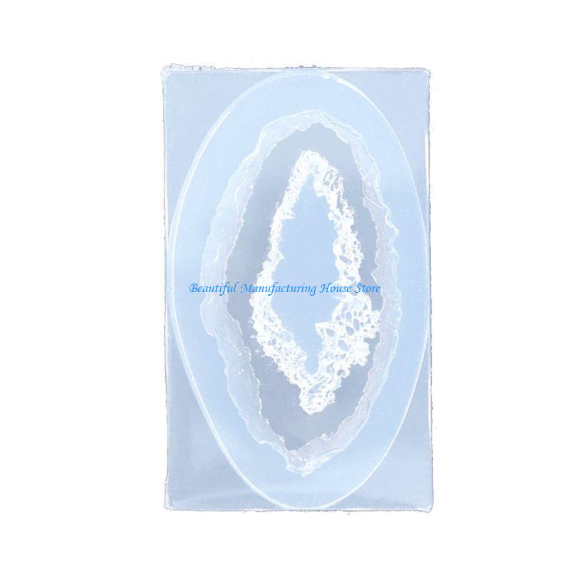 E56A Kuvars Kümesi Kalıp DIY Y - Geode Mold Silicone incelemesi ve fiyatı