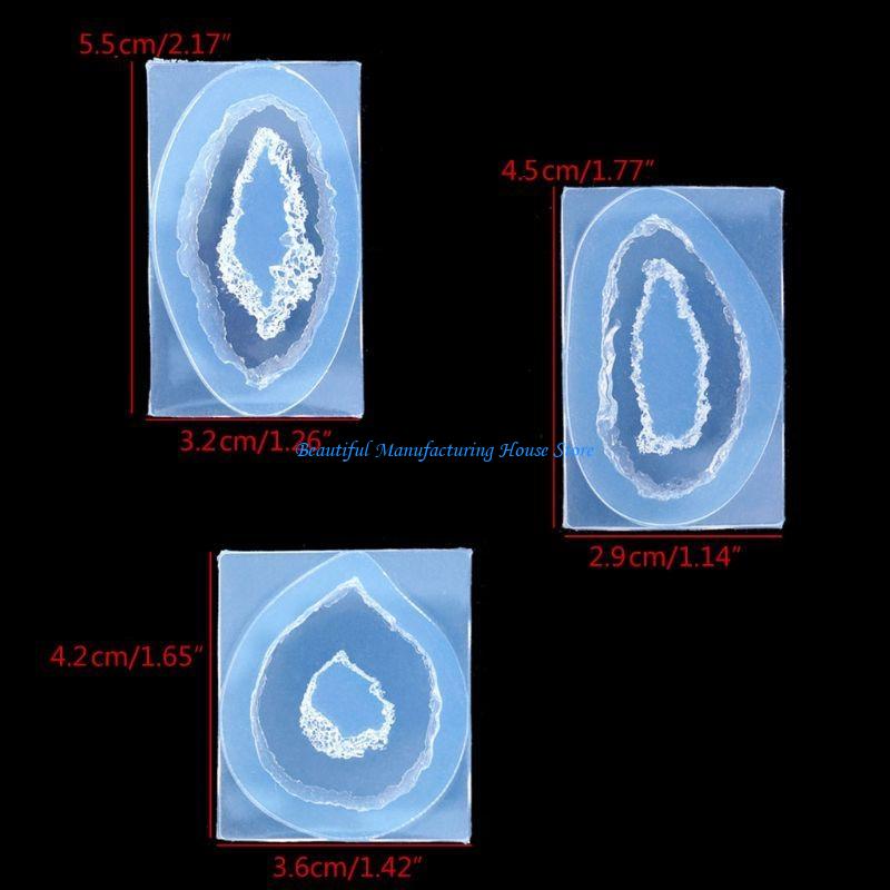 E56A Kuvars Kümesi Kalıp DIY Y - Geode Mold Silicone incelemesi ve fiyatı