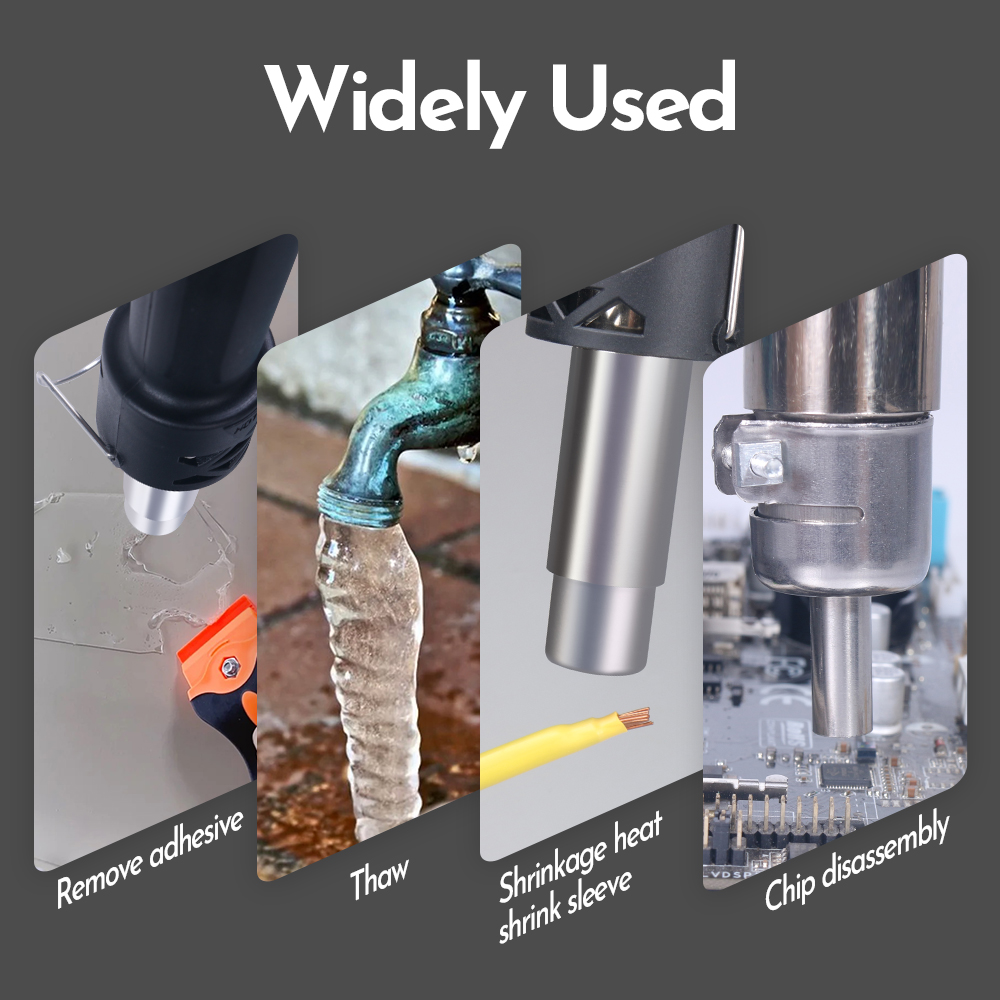 YIHUA Sıcak Hava Tabancası Sıc - Heat Gun Small incelemesi ve fiyatı