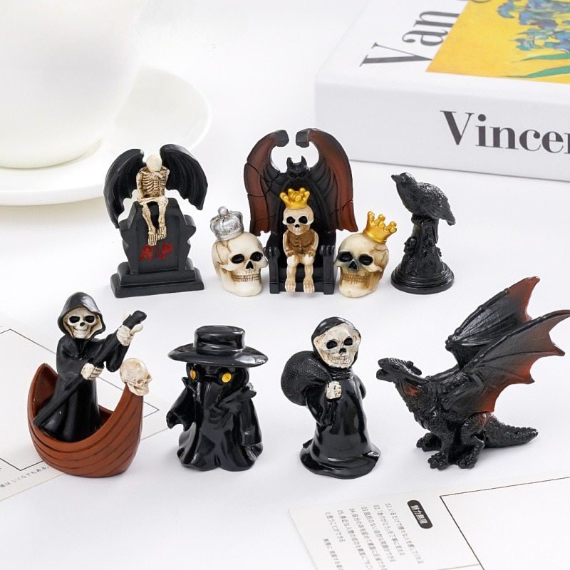 Cadılar bayramı Ürkütücü Ev De - Crafting Resin incelemesi ve fiyatı