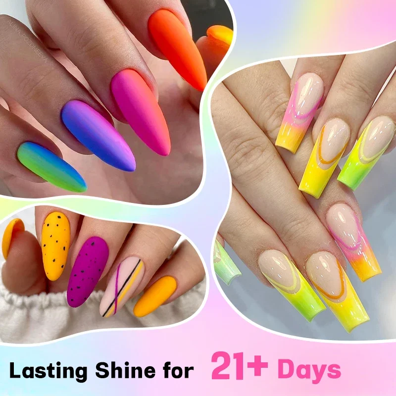 6'lı Set 10ML Jel Oje Seti Par - Resin Glitter Pack incelemesi ve fiyatı