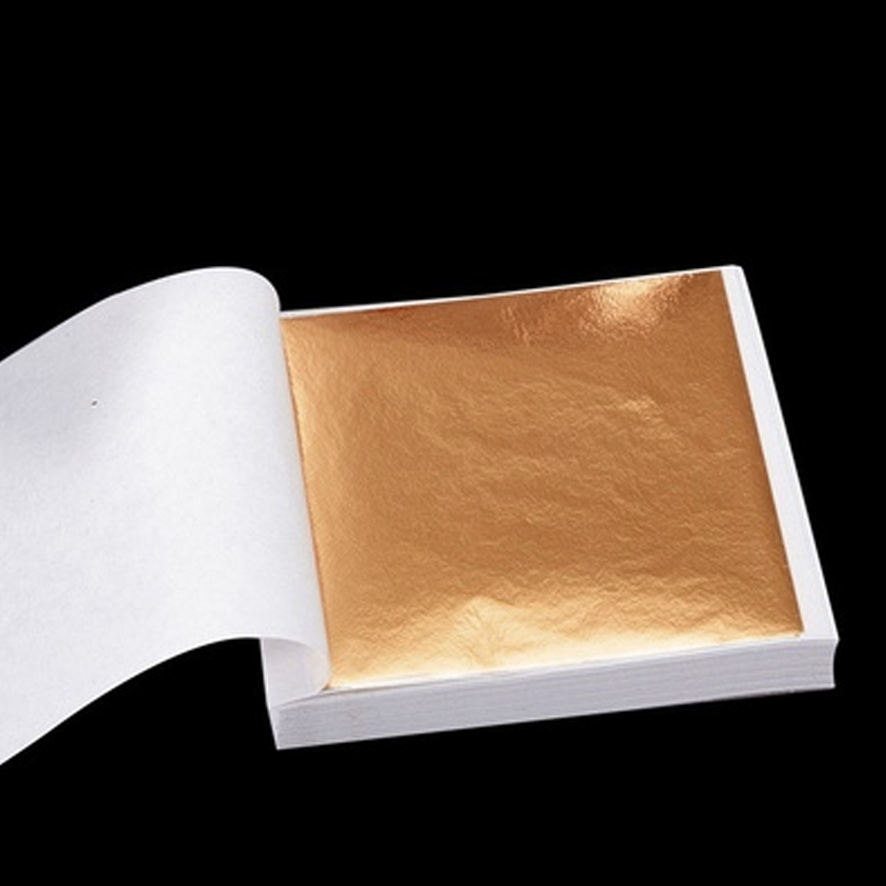 100 adet Sanat Zanaat Tasarım  - Gold Foil Flakes incelemesi ve fiyatı