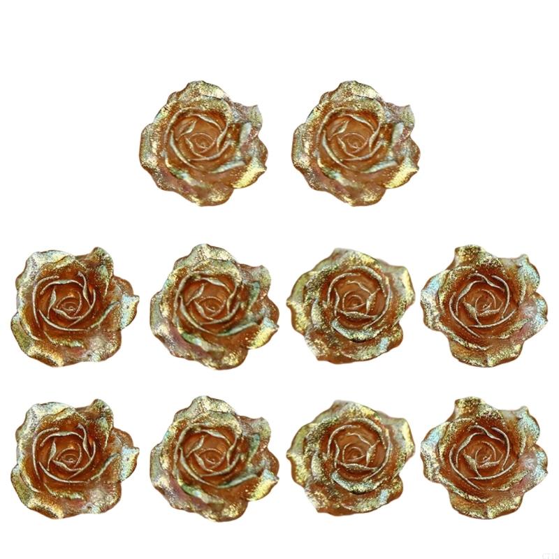 Yapımı Takı Yapımı için 10'lu  - Resin Glitter Pack incelemesi ve fiyatı