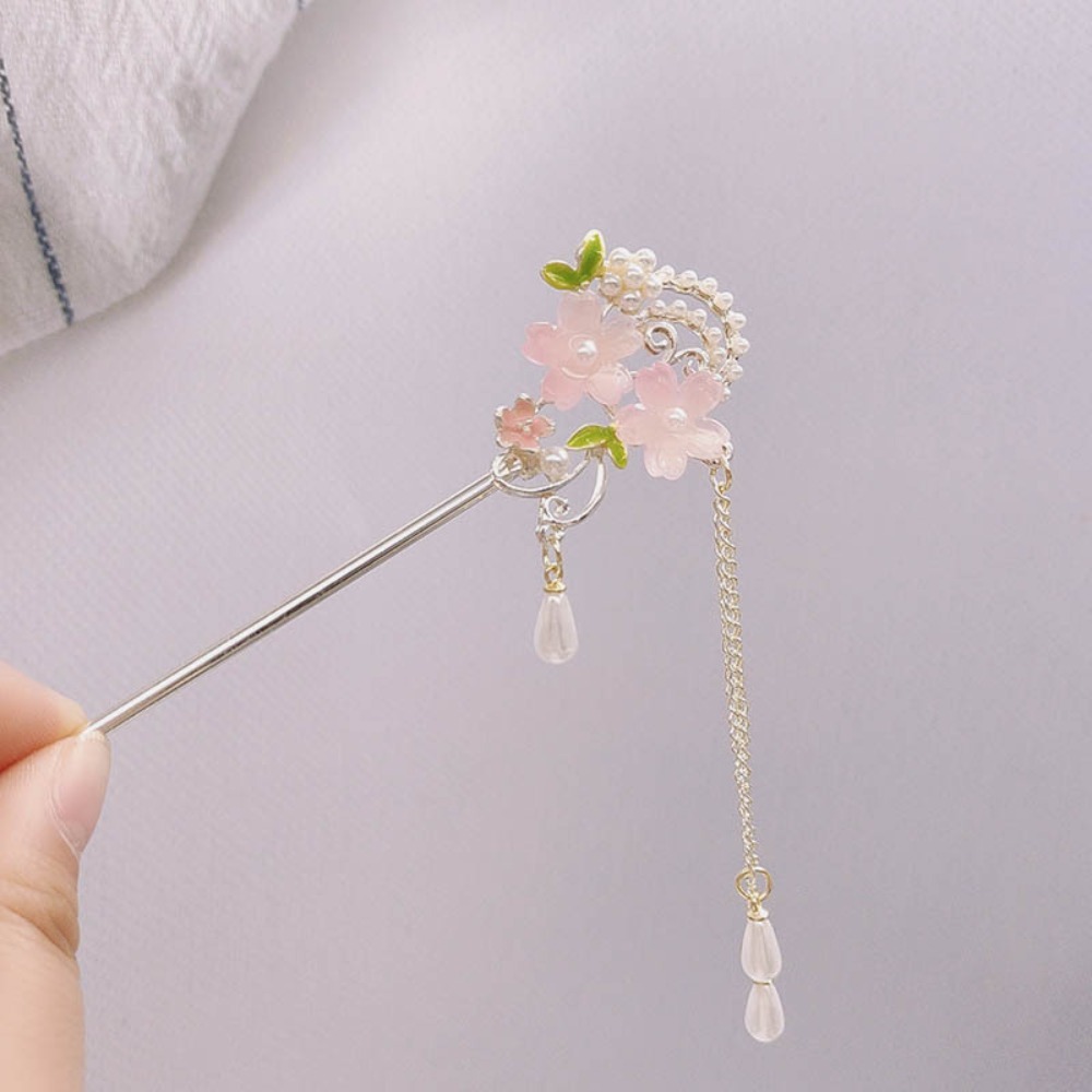 1 Parça Çin Tarzı Saç Çubuğu:  - Resin Craft Ideas incelemesi ve fiyatı