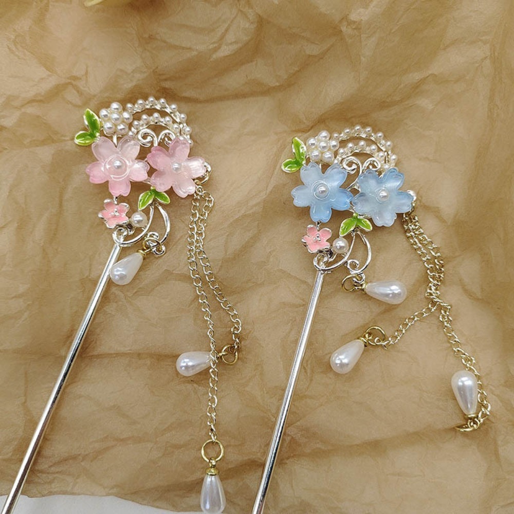 1 Parça Çin Tarzı Saç Çubuğu:  - Resin Craft Ideas incelemesi ve fiyatı
