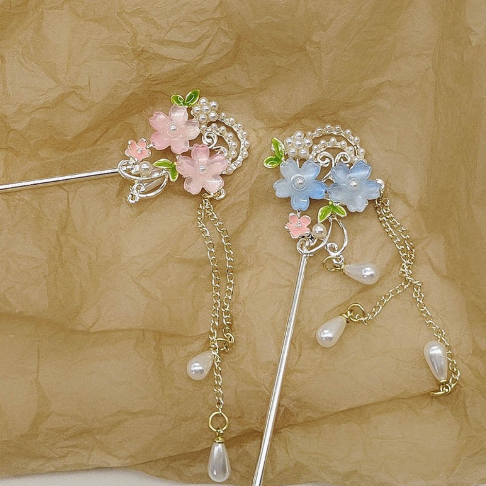1 Parça Çin Tarzı Saç Çubuğu:  - Resin Craft Ideas incelemesi ve fiyatı