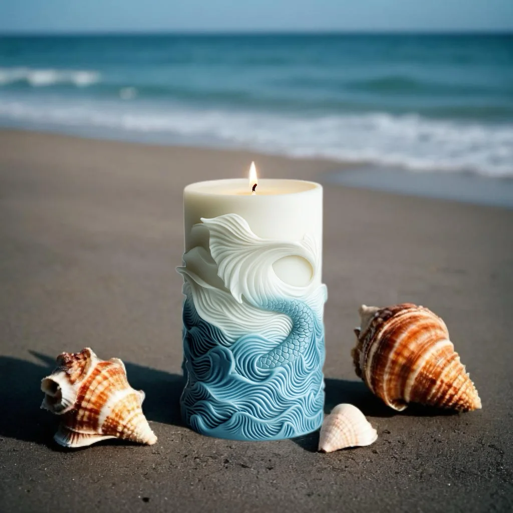 2024 okyanus dalgası köpük sil - Resin Ocean Wave Mold incelemesi ve fiyatı