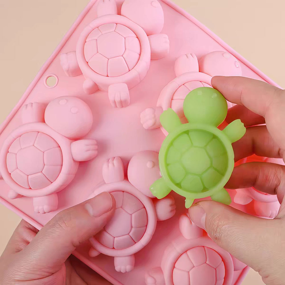 Kaplumbağalar buz tepsisi 3d k - Silicone Mold Tray incelemesi ve fiyatı