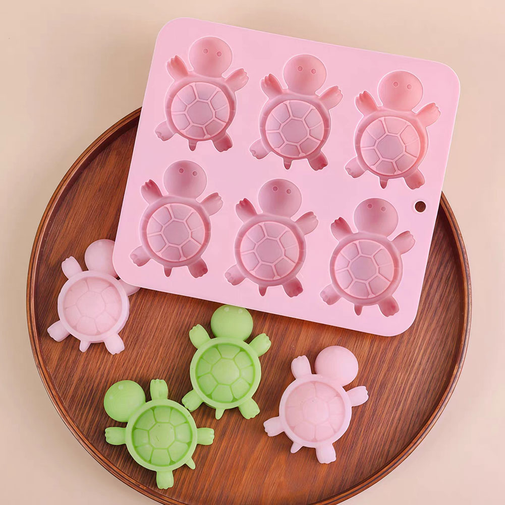 Kaplumbağalar buz tepsisi 3d k - Silicone Mold Tray incelemesi ve fiyatı