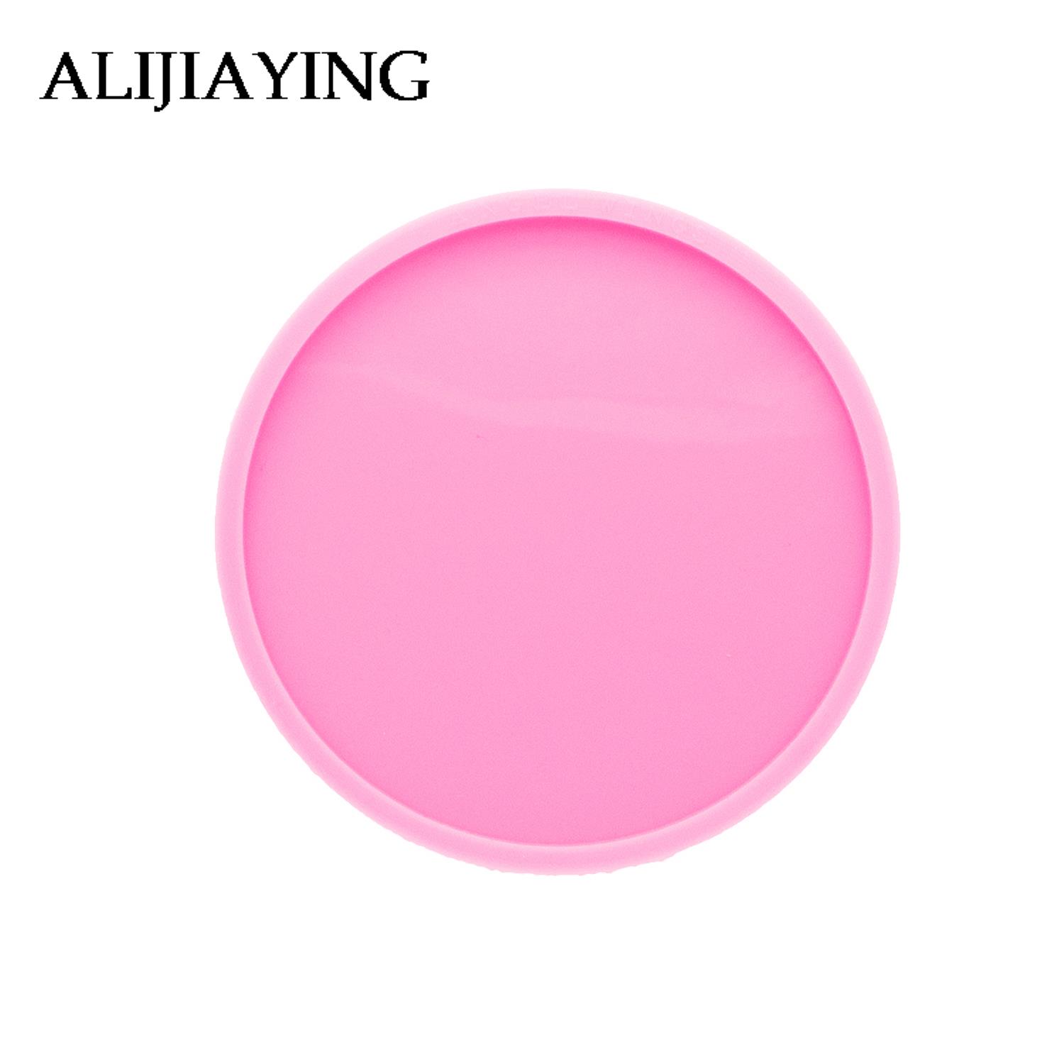 DY0278 takı yüzey Geode bardak - Geode Mold Silicone incelemesi ve fiyatı