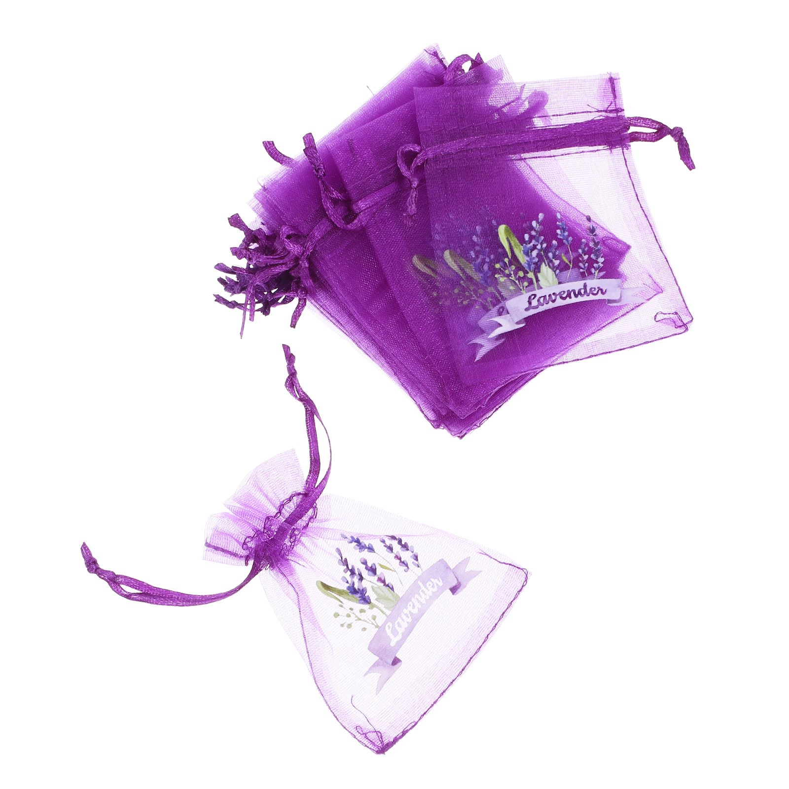 20 adet Boş Lavanta Poşet Gazl - Dried Flower Bulk incelemesi ve fiyatı