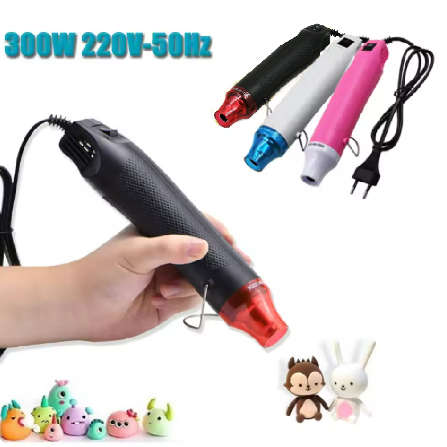 Sıcak hava tabancası 300W 220V - Heat Gun Small incelemesi ve fiyatı