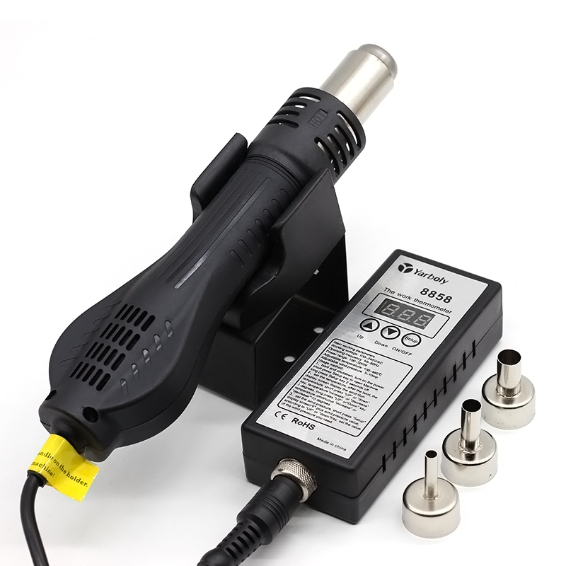 Lehimleme İstasyonu 8858 Taşın - Heat Gun Small incelemesi ve fiyatı
