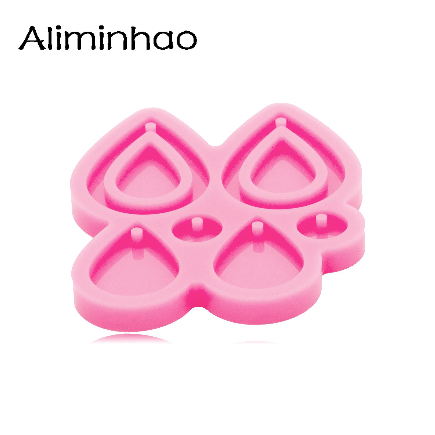 DY1085 parlak Geodes kalıpları - Geode Mold Silicone incelemesi ve fiyatı