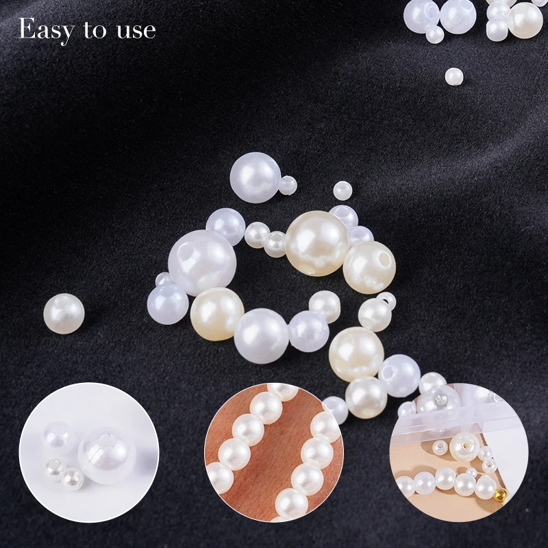 800 Adet Yapay İnci Reçine Bon - Crafting Resin incelemesi ve fiyatı