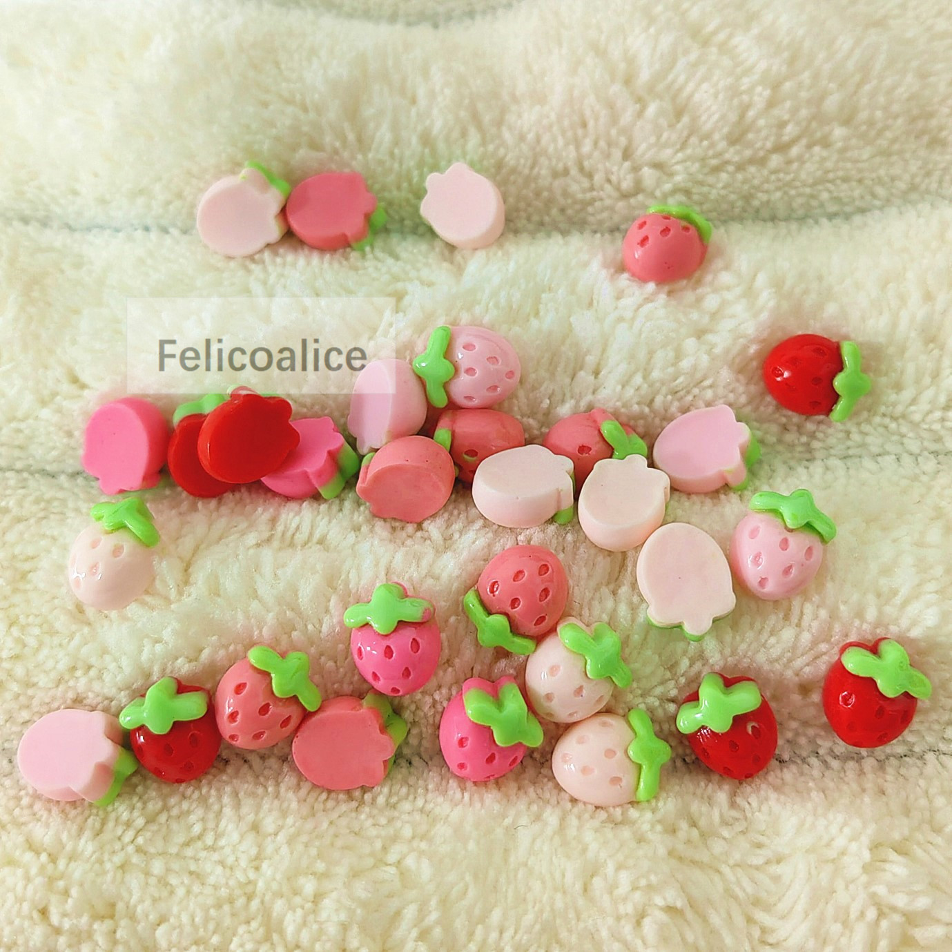 30 Adet Yeni Sevimli Reçine Mi - Flower Preservation Resin incelemesi ve fiyatı