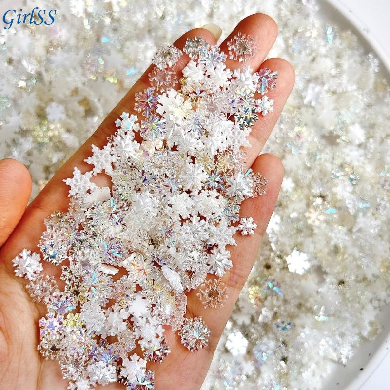 1 Takım Çeşitli Beyaz Işıltılı - Resin Glitter Pack incelemesi ve fiyatı