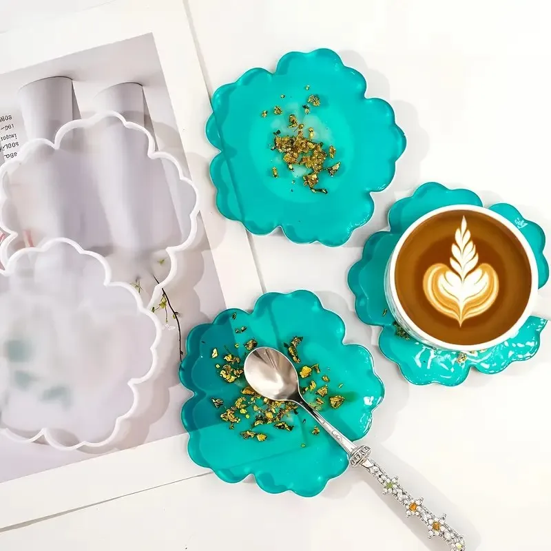 Kendin Yap Sakura Şeklinde Sil - Geode Mold Silicone incelemesi ve fiyatı