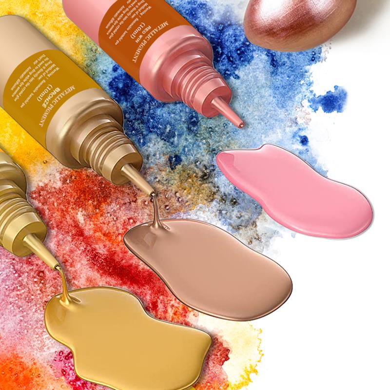 15ml Metal reçine Pigment alko - Resin Dye Alcohol incelemesi ve fiyatı