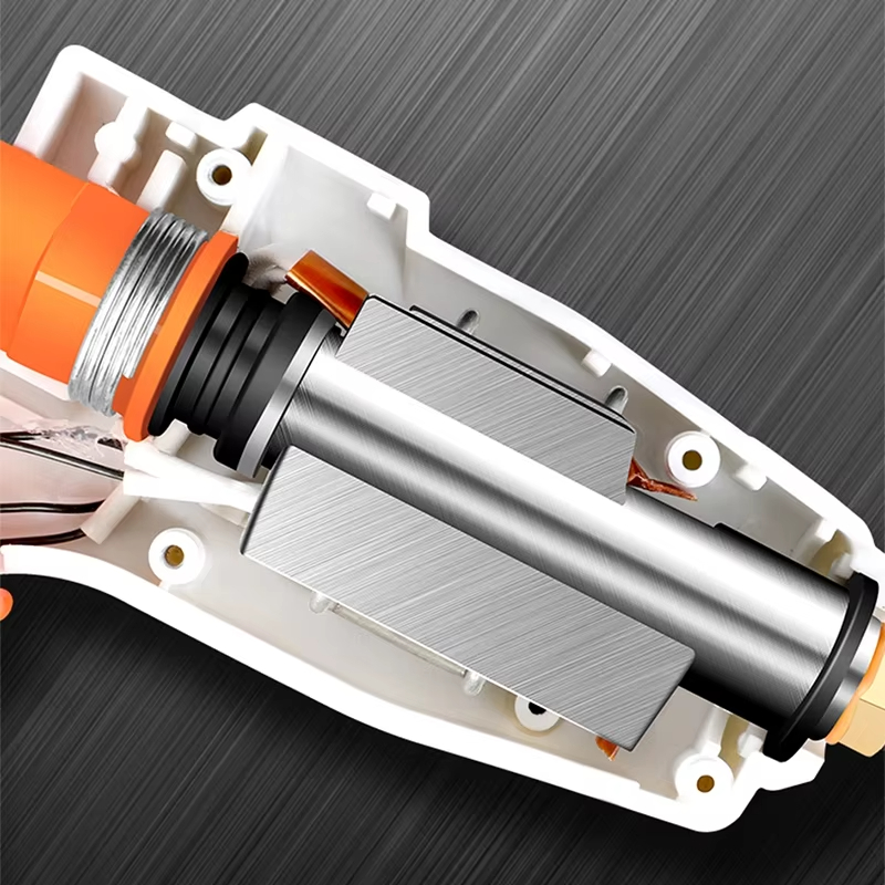 100W sıcak tutkal tabancası DI - Heat Gun Small incelemesi ve fiyatı