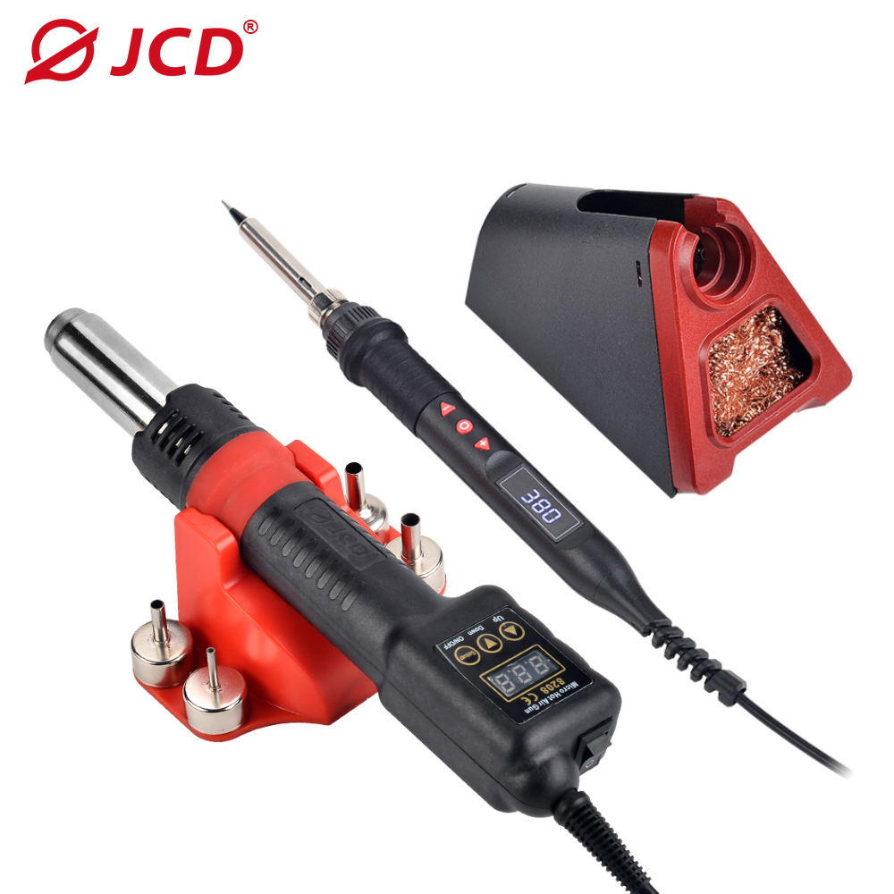JCD 750W mikro ısı tabancası R - Heat Gun Small incelemesi ve fiyatı