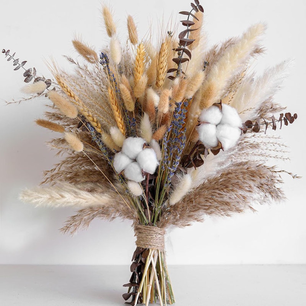 80 Adet Doğal Kurutulmuş Çiçek - Dried Flower Bulk incelemesi ve fiyatı