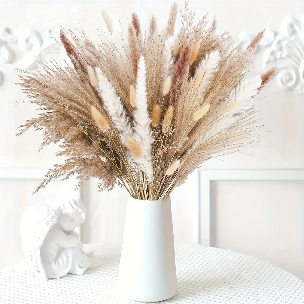 80 Adet Doğal Kurutulmuş Çiçek - Dried Flower Bulk incelemesi ve fiyatı