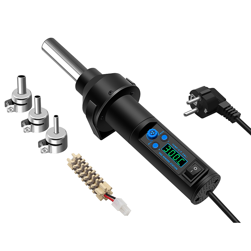 8032D Isı Tabancası Elektrik d - Heat Gun Small incelemesi ve fiyatı